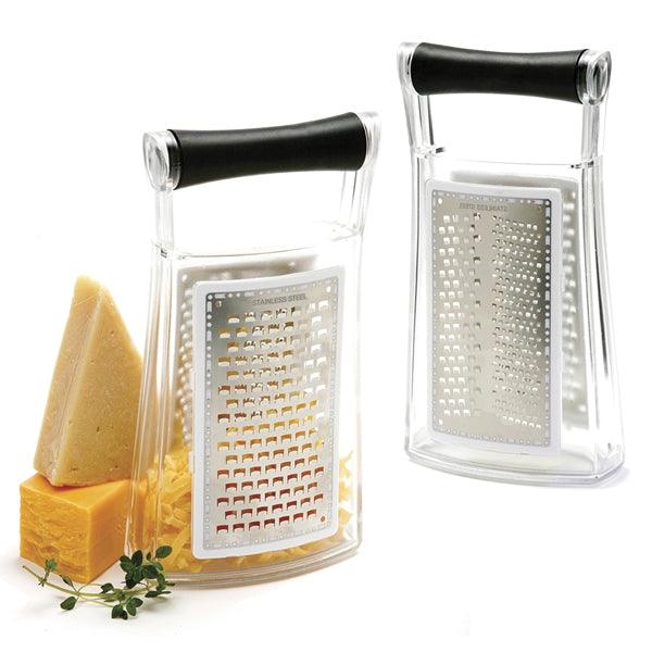 Norpro Grip - Ez Slim Grater W/Catcher 356 - A Secret Admirer