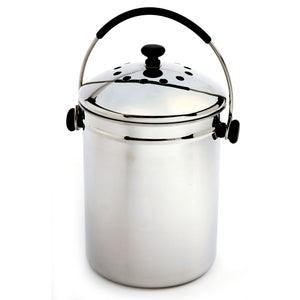 Norpro Grip - Ez Stainless Steel Compost Keeper 95 - A Secret Admirer