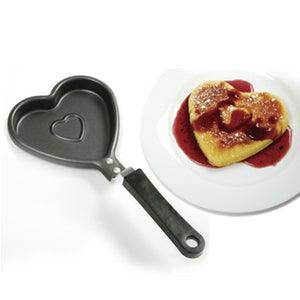 Norpro Heart Pancake Pan 956 - A Secret Admirer
