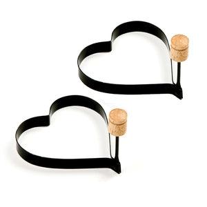 Norpro Heart Pancake/Egg Rings, 2 Piece s 980 - A Secret Admirer