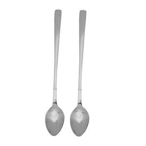 Norpro Ice Tea Spoons, Plain, 2Piece s 460 - A Secret Admirer