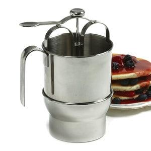 Norpro Jumbo Stainless Steel Pancake Dispenser 3171 - A Secret Admirer