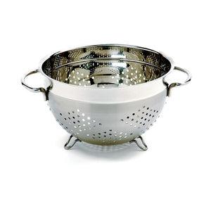 Norpro Krona 8.5" Stainless Steel Deep Colander 226 - A Secret Admirer