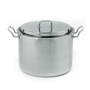 Norpro Krona Stainless Steel 16Qt Stock Pot 657 - A Secret Admirer