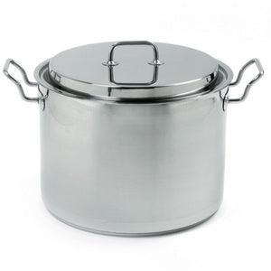 Norpro Krona Stainless Steel 20Qt Stock Pot 658 - A Secret Admirer