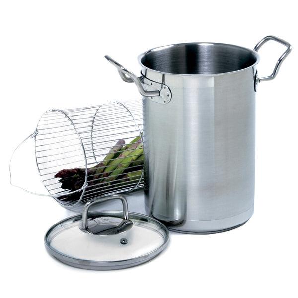 Norpro Krona Stainless Steel 4.5Qt Steamer/Cooker 571 - A Secret Admirer