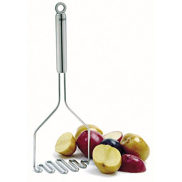 Norpro Krona Stainless Steel Deluxe Potato Masher 1230 - A Secret Admirer