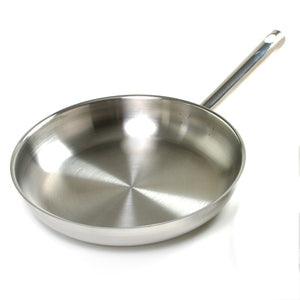 Norpro Krona Stainless Steel Large 11" Skillet 626 - A Secret Admirer