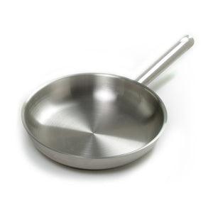 Norpro Krona Stainless Steel Small 9.5" Skillet 625 - A Secret Admirer