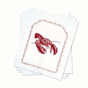 Norpro Lobster Bibs Set Of 4 6504 - A Secret Admirer
