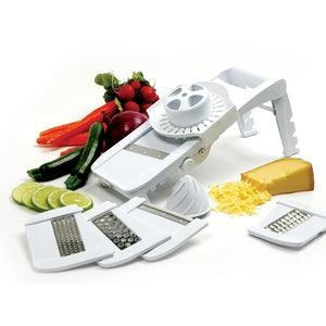 Norpro Mandoline Slicer/Grater W/Guard 306 - A Secret Admirer