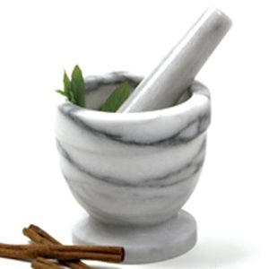 Norpro Marble Mortar And Pestle, 3/4C 695 - A Secret Admirer