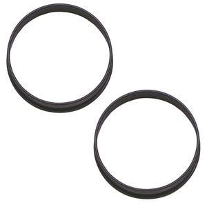 Norpro Non Stick Egg Rings, 2 Piece s 666 - A Secret Admirer