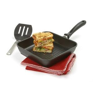 Norpro Non - Stick Square Grill Pan 652 - A Secret Admirer