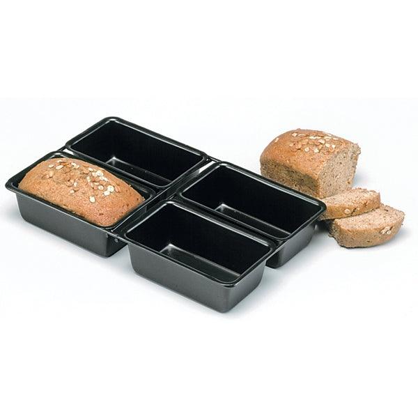 Norpro Nonstick 4 Pc Linking Loaf Pan 3946 - A Secret Admirer