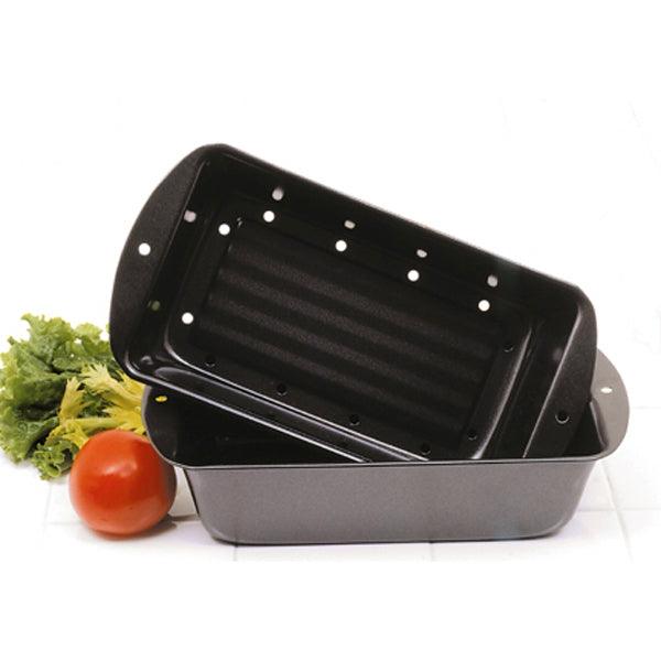 Norpro Nonstick Meat Loaf Pan/Bread Pan Set 4672 - A Secret Admirer