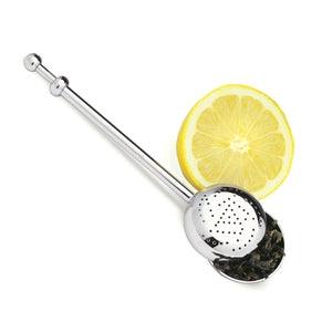 Norpro Push'N Fill Tea Infuser, Round 5527 - A Secret Admirer