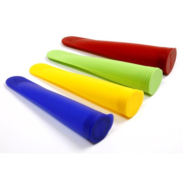Norpro Silicone Ice Pop Makers, Set Of (6) 431 - A Secret Admirer