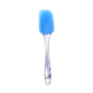 Norpro Silicone Medium Spatula, Blue 3134C - A Secret Admirer