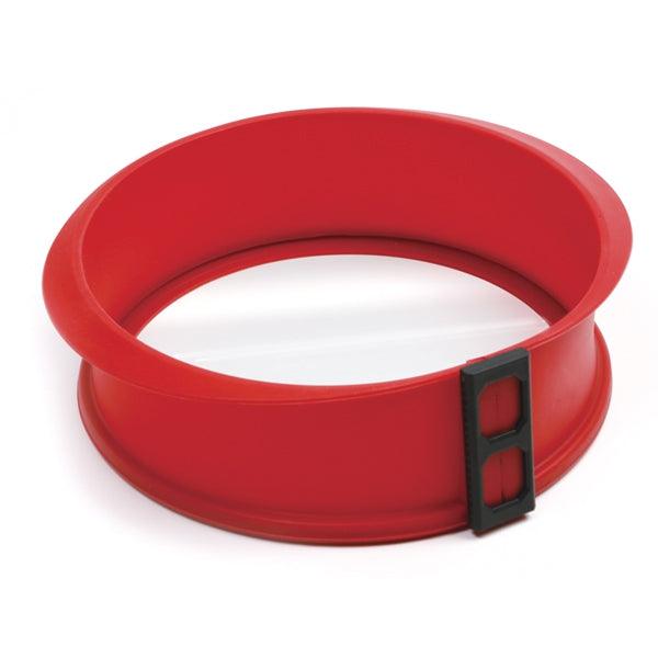 Norpro Silicone Springform Pan With Glass Base 3939 - A Secret Admirer