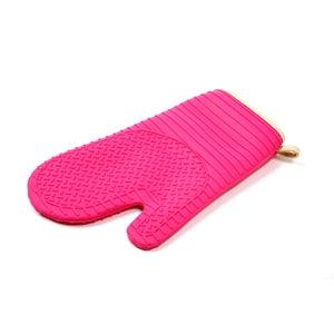 Norpro Silicone/Fabric Glove - Pink, Med 417P - A Secret Admirer