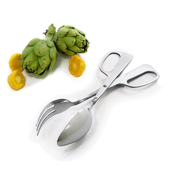 Norpro Stainless Steel 10.5" Serving Tongs 1942 - A Secret Admirer