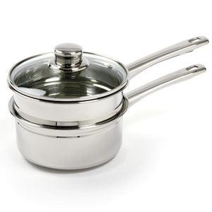 Norpro Stainless Steel 1.5 Qt Double Boiler 249 - A Secret Admirer