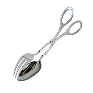 Norpro Stainless Steel 9" Deluxe Serving Tongs, Boxed 1948 - A Secret Admirer