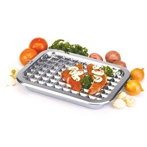 Norpro Stainless Steel Broiler 17X12X2 274 - A Secret Admirer