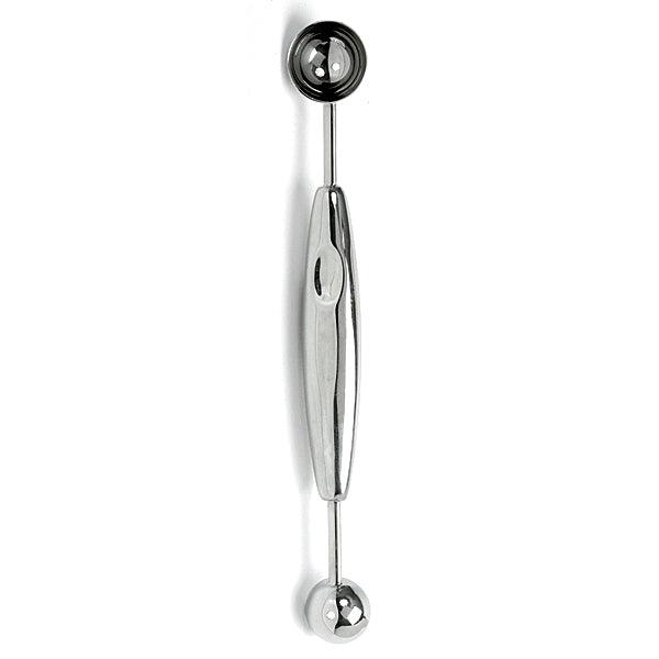 Norpro Stainless Steel Double Melon Baller 5136 - A Secret Admirer