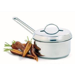 Norpro Stainless Steel Mini Sauce Pot W/Lid 612 - A Secret Admirer