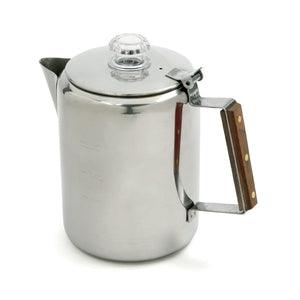 Norpro Stainless Steel Percolator 9 Cup 549 - A Secret Admirer