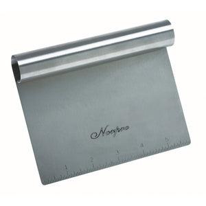 Norpro Stainless Steel Scraper/Chopper 577 - A Secret Admirer