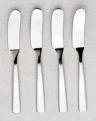 Norpro Stainless Steel Spreaders, Set of 4, 5447 - A Secret Admirer