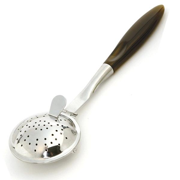 Norpro Stainless Steel Tea Infuser With Brown Handle 5572 - A Secret Admirer