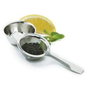 Norpro Tea Infuser W/Drip Cup 5522 - A Secret Admirer
