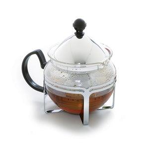 Norpro Tea Maker, Chrome 87 - A Secret Admirer