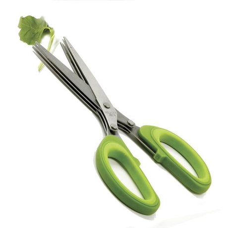 Norpro Triple Blade Herb Scissors