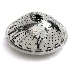 175 STAINLESS STEEL VEGETABLE STEAMER - Thumbnail 4