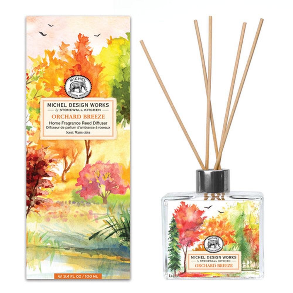 Orchard Breeze Home Fragrance Reed Diffuser - A Secret Admirer