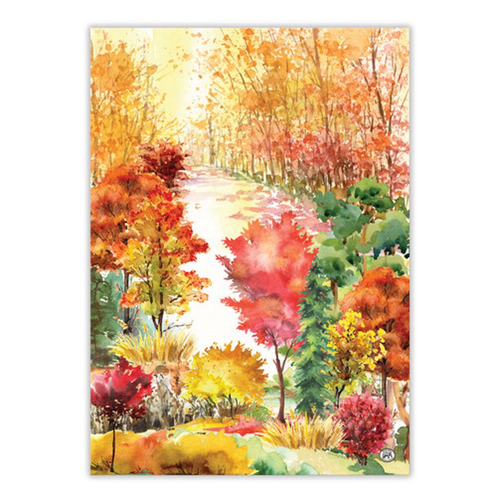 Orchard Breeze Hostess Napkins - A Secret Admirer