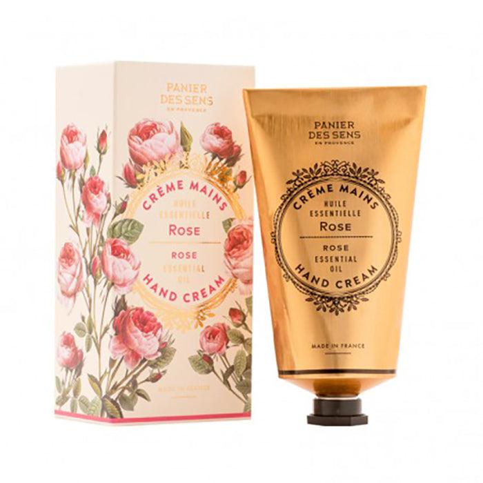 Panier Des Sens Rejuvenating Rose Hand Cream 75Ml - A Secret Admirer