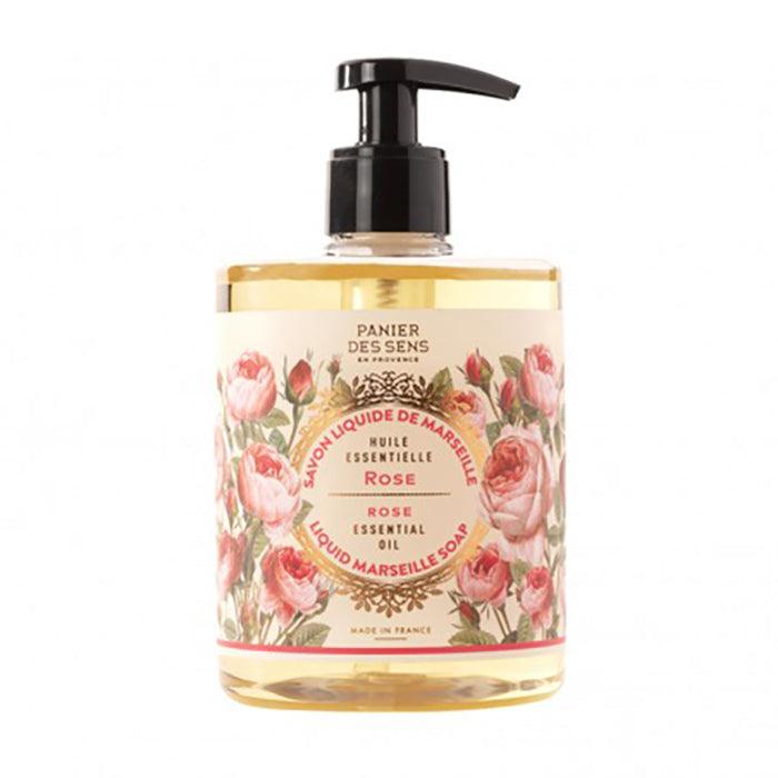 Panier Des Sens Rejuvenating Rose Liquid Marseille Soap 500Ml - A Secret Admirer