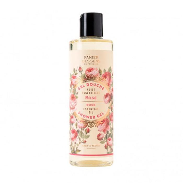 Panier Des Sens Rejuvenating Rose Shower Gel 250Ml - A Secret Admirer