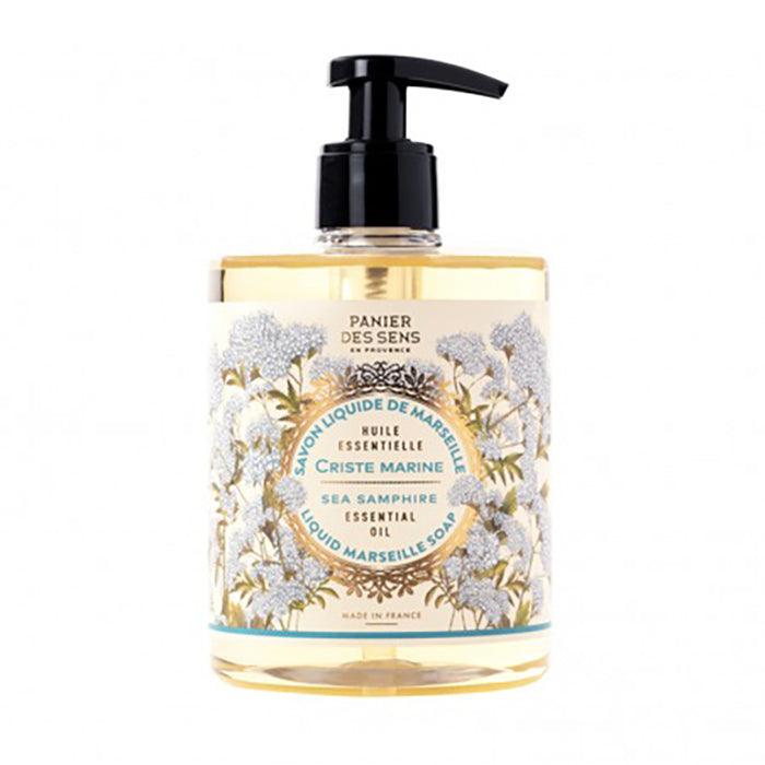 Panier Des Sens Stimulating Sea Samphire Liquid Marseille Soap 500Ml - A Secret Admirer