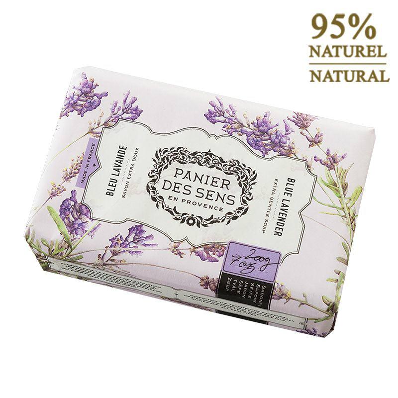 Panier des Sens The Authentic Blue Lavender Soap 7oz - A Secret Admirer