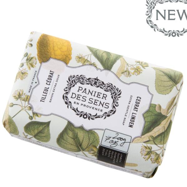 Panier des Sens The Authentic Cedra Linden Soap7oz - A Secret Admirer