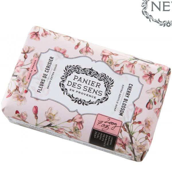 Panier des Sens The Authentic Cherry Blossom Soap 7oz - A Secret Admirer