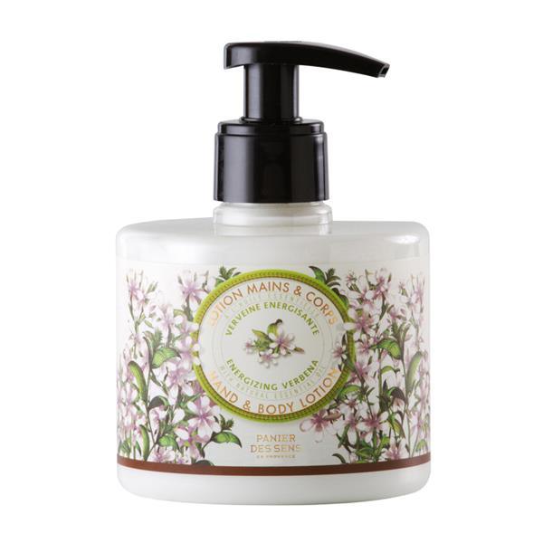 PanierDes Sens HAND & BODY Lotion Verbena 10.1oz - A Secret Admirer