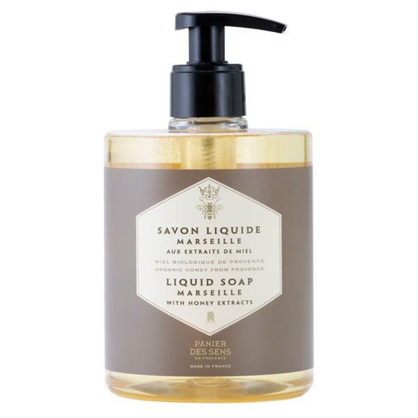 PanierDes Sens Honey Liquid Marseille Soap 16.9oz - A Secret Admirer